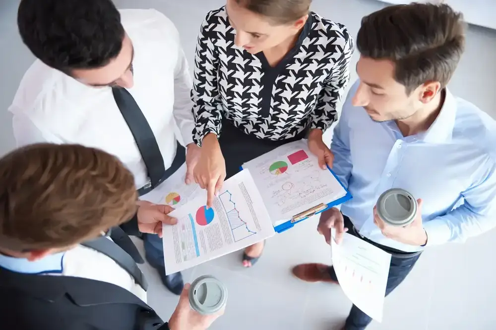 Equipo de Semar Consultora en Manresa