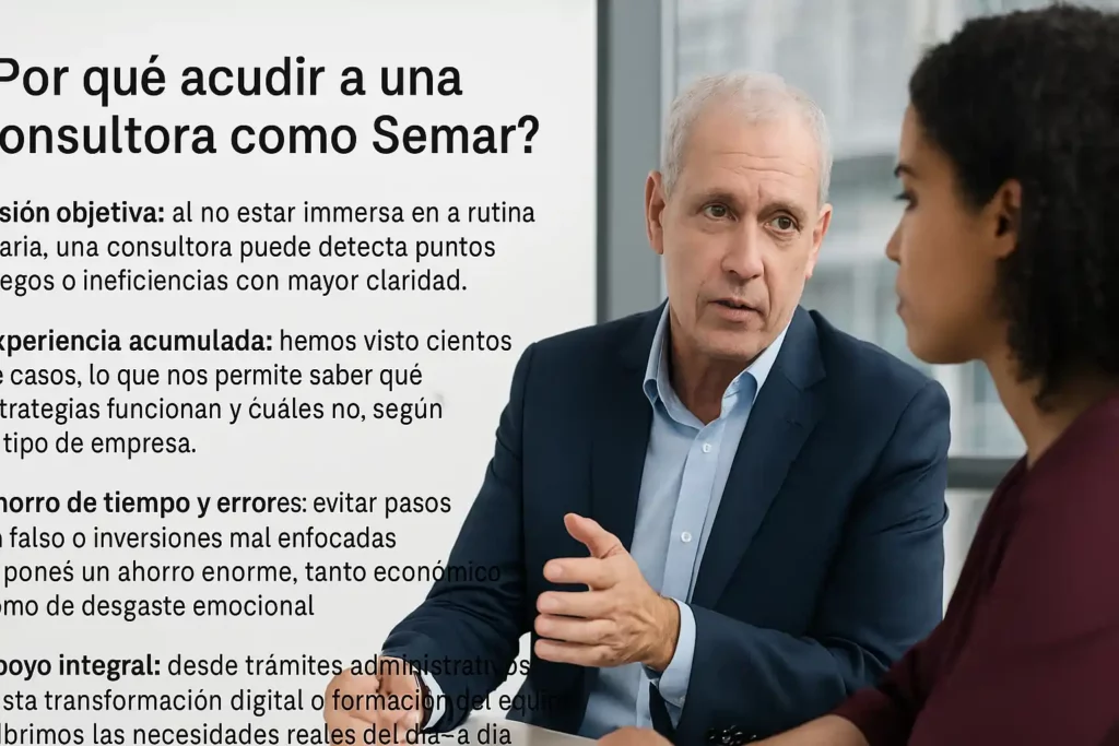 Herramientas y soluciones para ser más competitivo