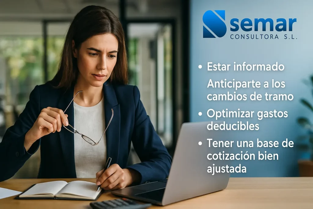 Así será ser autónomo a partir de 2026