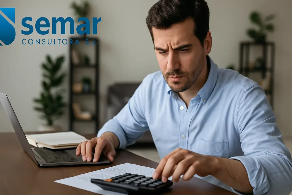 Calculadora IRPF autónomos