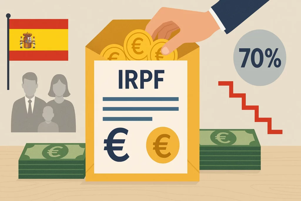 Que es el IRPF