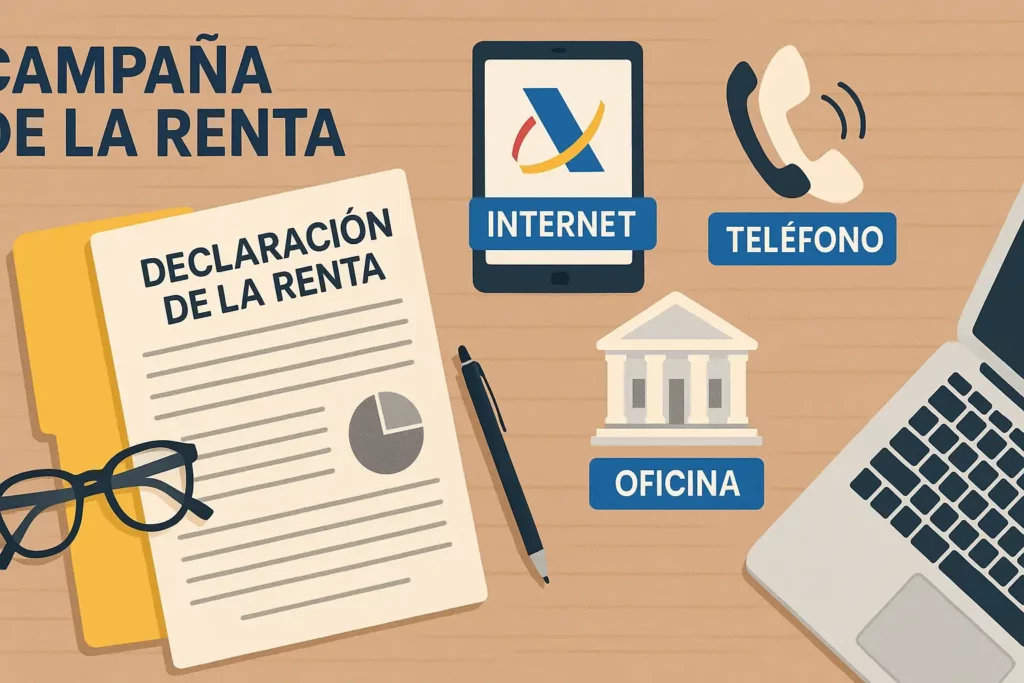 Tipos de IRPF y cómo se calcula