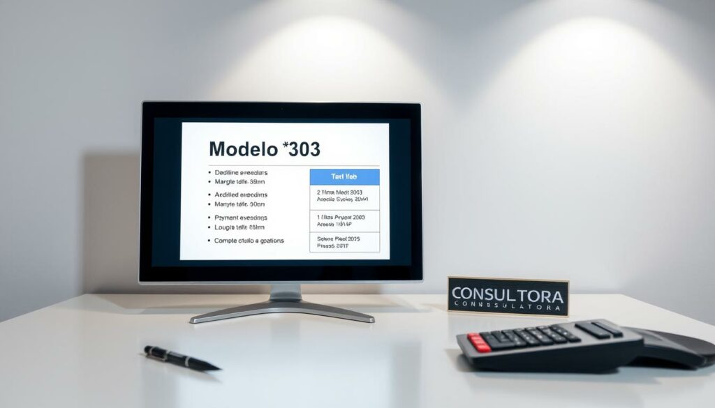 modelo303 presentación plazos