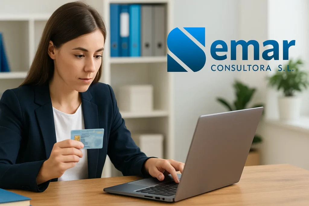 solicitar certificado digital con SEMAR