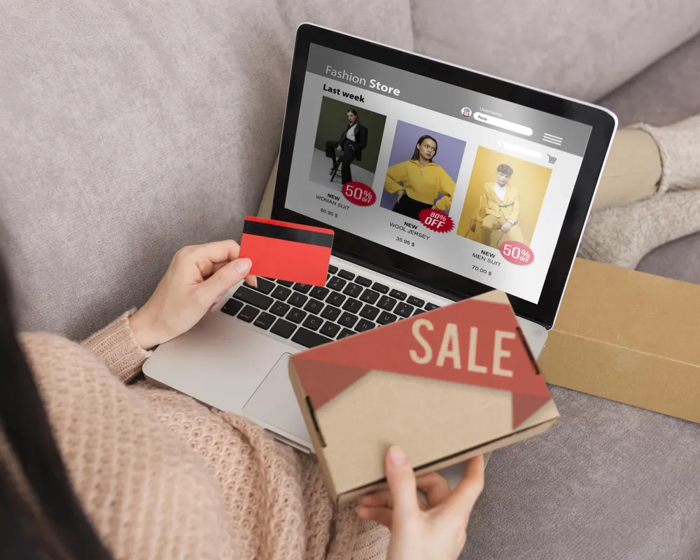 ultra fast fashion, digitalización y experiencia de compra